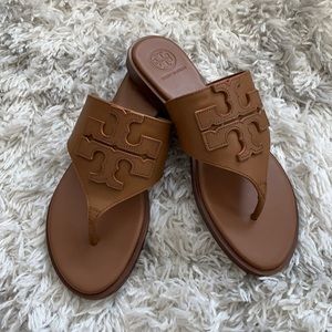 Tory Burch Leather Sandals